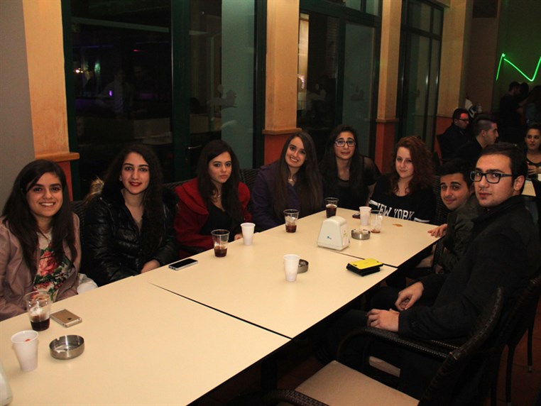 ESGB Party at Country Lodge